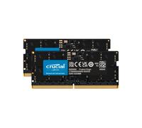 Crucial 32GB (2x16GB) DDR5 4800MHz CL40 - Memoria RAM SODIMM