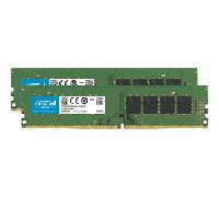 Crucial CT2K16G4DFRA32A módulo de memoria 32 GB 2 x 16 GB DDR4 3200 MHz