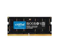 Crucial Classic 32GB 1x32GB 4800MHz CL40 SoDIMM Tray