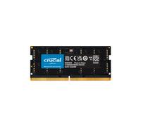 Crucial Classic 32GB 1x32GB 4800MHz CL40 SoDIMM Tray