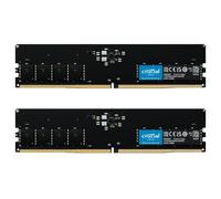 Micron Crucial - DDR5 - Kit - 32 GB: 2 x 16 GB - DIMM 288-PIN ( CT2K16G48C40U5 )