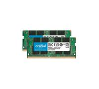 Crucial 32GB (2x16GB) DDR4 3200MHz CL22 - Memoria RAM SODIMM