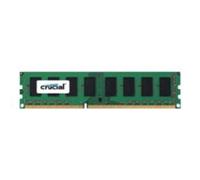 Crucial 4GB DDR3L 1600 PC3L-12800 CL11 UDIMM 240pin 1.35V