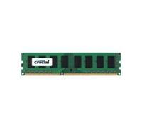 Crucial 4Gb(1x4096Mb) PC10600 (1333Mhz) CL9 - Memoria DDR3