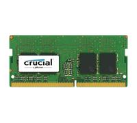 Crucial 4GB SODIMM PC4-19200 CL17 (CT4G4SFS824A)