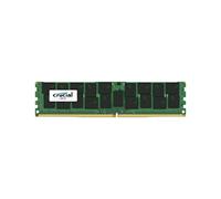 Crucial 64GB DDR4-2400 64GB DDR4 2400MHz módulo de - Memoria (DDR4, PC/Server, Verde)