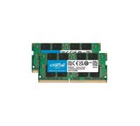 Crucial - CT2K32G4SFD832A módulo de memoria 64 GB 2 x 32 GB DDR4 3200 MHz