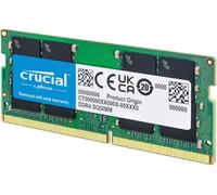Crucial 8 GB DDR4 3200MHz SO-DIMM Memoria para portátil - CT2K8G4SFRA32A - Memoria PC4-25600 de 260 pines - Actualización de memoria para portátiles, Mini PC y sistemas compactos - 10 años de garantía