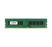 Crucial 8GB 1x8GB 2400 MHz CL17