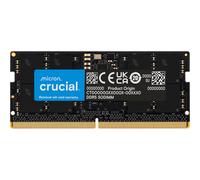 Crucial 8GB 1x8GB 5600MHz CL46 SoDIMM Tray