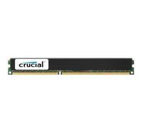 Crucial 8GB DDR3 PC3-8500 SC Kit módulo de - Memoria (8 GB, 1 x 8 GB, DDR3, 1066 MHz, 240-pin DIMM)
