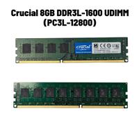 Kingston Technology ValueRAM 4GB DDR3L 1600MHz módulo de memoria 1 x 4 GB