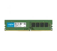 Memoria crucial ddr4 8gb 3200 mt/s dimm 288pin ct8g4dfra32a