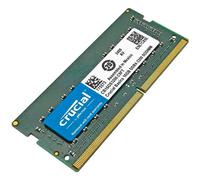 Crucial Basics - Memoria para portátil (16 GB, DDR4, 3200MT/s, CL22, SODIMM, 260 Pines, 1,2 V)