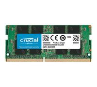 Crucial Basics - DDR4 - Modul - 8 GB - SO DIMM 260-PIN
