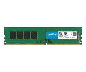 Crucial Basics - DDR4 - Modul - 8 GB - DIMM 288-PIN