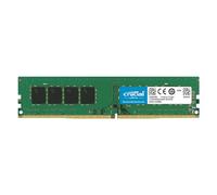 Crucial Basics - Memoria para Ordenador de sobremesa (16 GB DDR4 3200 MT/s CL22 UDIMM (288 Pines, 1,2 V)