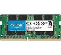 Crucial Basics - Memoria para portátil (16 GB, DDR4, 3200MT/s, CL22, SODIMM, 260 Pines, 1,2 V)
