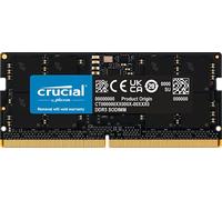 Crucial Basics - Memoria para portátil (16 GB, DDR5, 4800MT/s, CL40, SODIMM, 260 Pines, 1,1 V)