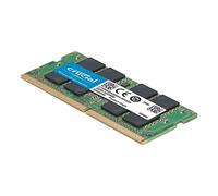 Crucial Basics - Memoria RAM DDR4, 1,2 V, 2666 MHz, CL19, SODIMM, para Ordenadores portátiles y portátiles
