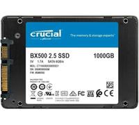 Crucial Bx500, 1 Tb, 2.5", 540 Mb/s, 6 Gbit/s