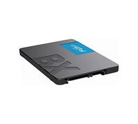Crucial BX500 120 GB CT120BX500SSD1 Unidad interna de estado sólido, hasta 540 MB/s (3D NAND, SATA, 2.5 Pulgadas)