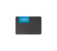 Crucial BX500 1TB CT1000BX500SSD1-Hasta 540 MB/s (SSD interna, 3D NAND, SATA, 2,5 pulgadas)