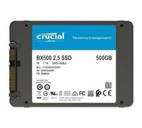 Crucial BX500 2.5" 500 Go Série ATA III