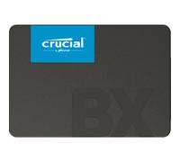 Crucial BX500 2.5' 2000 GB Serial ATA III 3D NAND