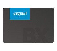 Crucial BX500 2 TB CT2000BX500SSD1(Z) Unidad Interna de Estado sólido, hasta 540 MB/s (3D NAND, SATA, 2.5 Pulgadas)