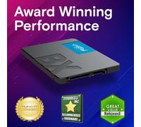 Crucial BX500 4TB SSD 2.5" SATA 3