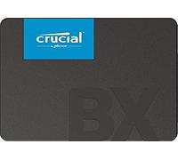 Crucial BX500 CT960BX500SSD1(Z) - Disco Duro Sólido Interno SSD de 960 GB (3D NAND, SATA, 2,5 pulgadas)