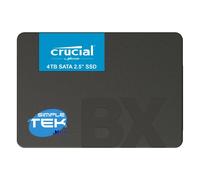 Crucial BX500 4TB SSD 2.5" SATA 3