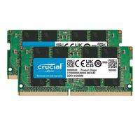 Crucial Classic 32GB 2x16GB 3200MHz CL22 SoDIMM