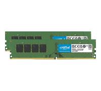 Crucial Classic 32GB 2x16GB 3200MHz CL22 Verde