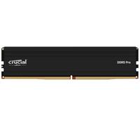 Crucial Pro CP16G60C48U5 - Memoria para Ordenador de sobremesa (16 GB, DDR5-6000)