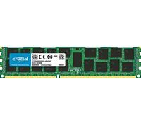 Crucial CT16G3R186DM - Memoria para Mac de 16 GB (DDR3, 1600 MT/s, PC3-14900, Registered, DIMM, 240-Pin)
