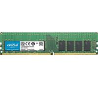 Crucial CT16G4RFD4266 - Memoria RAM de 16 GB (DDR4, 2666 MT/s, PC4-21300, Dual Rank x4, ECC, Registered, DIMM, 288 pin)