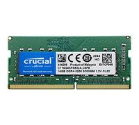 Crucial DDR4 - Modul - 16 GB - SO DIMM 260-PIN