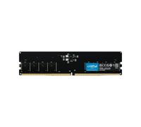 Crucial DDR5 RAM 16GB 5600MHz, PC Memoria CL46 - CT16G56C46U5