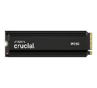 CRUCIAL CT2000P510SSD5 SSD 2000GB M.2 10000MB/s PCI Express 5.0 NVMe CT2000P510SSD5