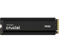 crucial ct2000p510ssd5 ssd 2000gb m.2 10000mbs pci express 5.0 nvme