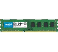 Crucial CT204864BD160B - Memoria RAM de 16 GB (DDR3L, 1600 MT/s, PC3L-12800, DIMM, 240-Pin)