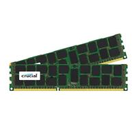 Crucial CT2K16G3ERSLD41339 - Memoria Interna de 32 GB Kit (16 GB x 2), DDR3L, 1333 MT/s