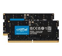 Crucial CT2K16G48C40S5 módulo de memoria 32 GB 2 x 16 GB DDR5 4800 MHz