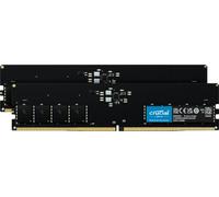 Crucial Ct2k16g48c40u5 DDR5 4800MHz PC5-38400 32GB 2x16GB CL40