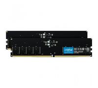Crucial RAM 64GB Kit (2x32GB) DDR5 4800MHz CL40 Memoria de Escritorio CT2K32G48C40U5