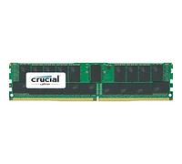 Crucial CT2K32G4RFD424A DDR4, 64 GB (2 x 32 GB), DIMM, 288 Pines, 2400 MHz, PC4-19200, CL 17, 1.2 V Memoria Interna