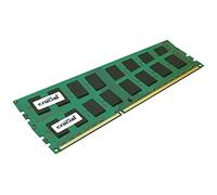 Crucial CT2K8G3ERSLS4160B - Memoria Interna de 16 GB Kit (8 GB x 2), DDR3L, 1600 MT/s