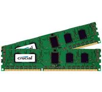 Crucial CT2KIT102464BA1339 - Memoria Interna de 16 GB (8 GB x 2), DDR3, 1333 MHz